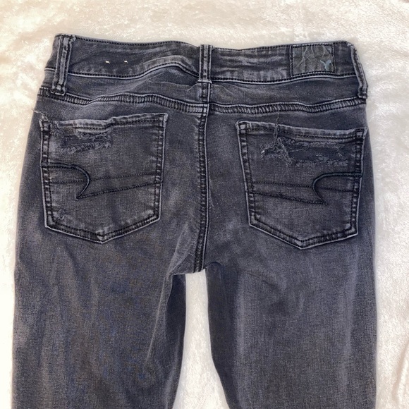 American Eagle Super Stretch Jegging - Picture 3 of 6